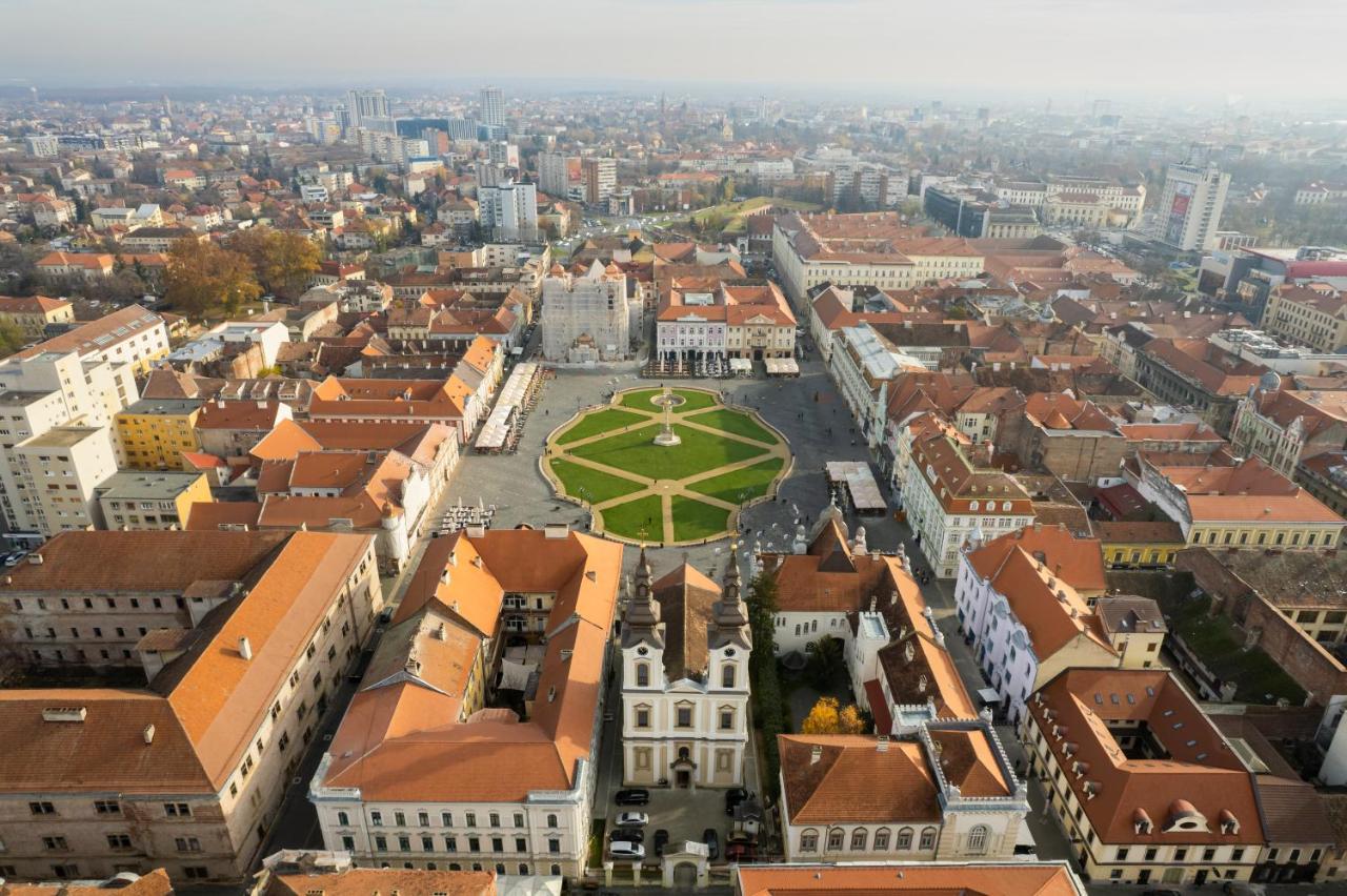 Cozy Apartment In The Historical City Center Timişoara Exterior foto