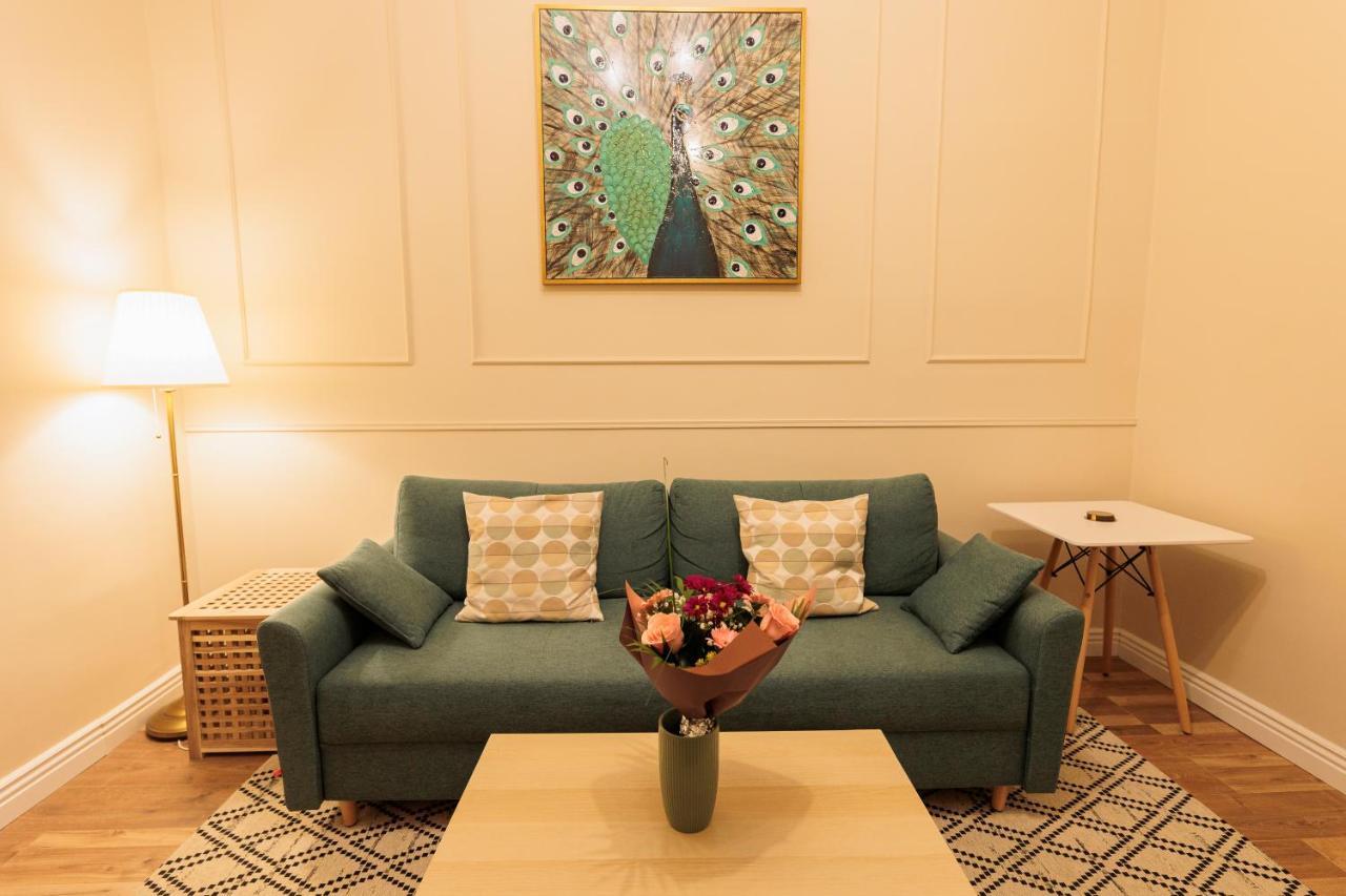 Cozy Apartment In The Historical City Center Timişoara Exterior foto